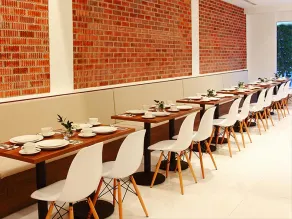 Arcadia Hotel - Restaurant