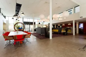 Scandic Stavanger City - Reception