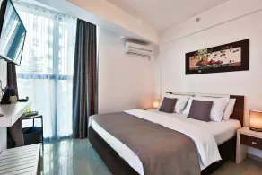 Hotel La mer - Room