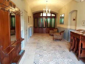 La Fornace - Salottino della hall