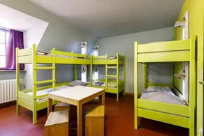 Youth Hostel Würzburg - Room