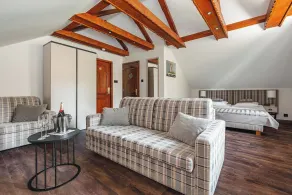 Hotel Batory - Chambre