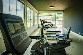 Hotel Fazenda Ramon - Salle de remise en forme