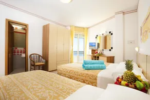 Hotel Caesar - Zimmer