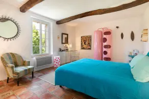 Domaine du Clos d'Alari-chambres d'hôtes au milieu des vignes - Zimmer