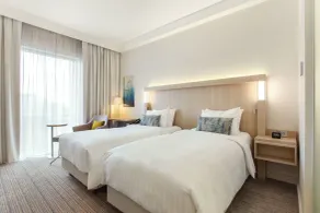 Courtyard by Marriott Bucharest Floreasca - Room