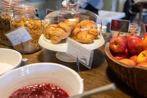 Brooks Guesthouse - Restaurant