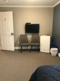 Stanley House Motel - Quarto