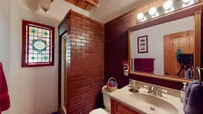 Red Mountain Manor Vineyard and Guesthouse - Salle de bain