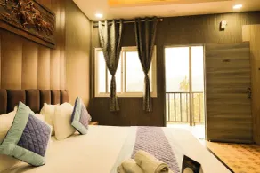 Aarohan - A Boutique Stay By Shivaneel Hospitality - Room