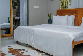 Tulivu Kilimanjaro Retreat - Room