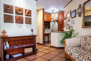 Hotel Rural El Refugio - Solo Adultos - Recepção