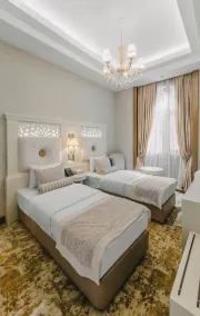 Gabala Karvansaray Hotel - Room