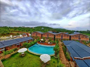 The Cloud Hotels & Resort Arambol - Pool