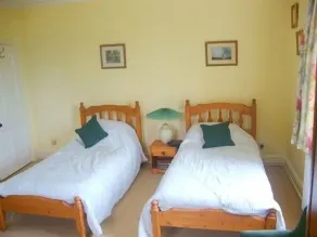 Burcombe Manor - Room
