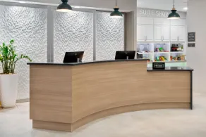 Homewood Suites By Hilton Orlando-Nearest Universal Studios - Réception