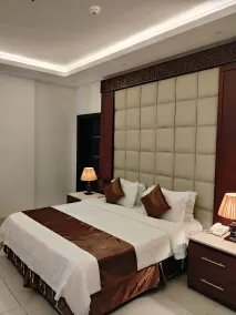 Grand Khayal serviced apartments - Room