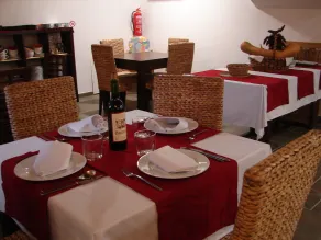 Agroturismo La Casa Vieja - Restaurant