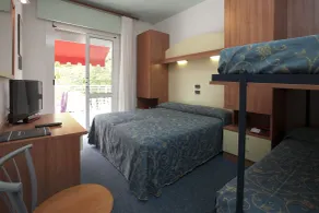 Hotel Derby S - Udsigt fra værelset