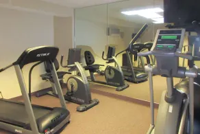 Quality Inn Horseheads - Salle de remise en forme