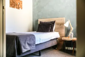 Hotel Restaurant De Wolfsberg - Chambre