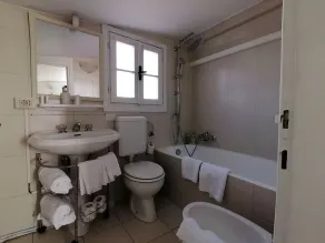 Mercanti Attic Version - Badeværelse