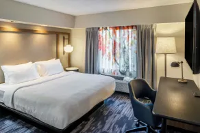 Fairfield Inn & Suites Butler - Chambre