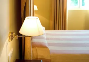 HOTEL FRAGA DO EUME - Zimmer