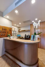 Albergo Del Garda - Reception