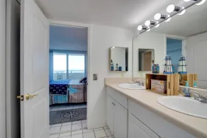 Gulf-Front Views: Coastal Hudson Condo! - Interiör