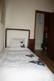 Residencia Pedra Antiga - Chambre