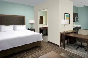 Homewood Suites by Hilton San Antonio Airport - Chambre