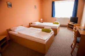 Hotel Arena Liberec - Chambre