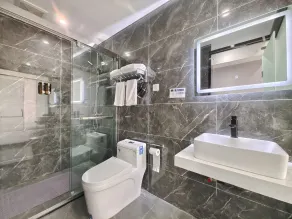 Xian Feng Hotel - Tianfu International Airport Branch - Salle de bain
