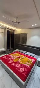HM Villas - Lonavala - Værelse