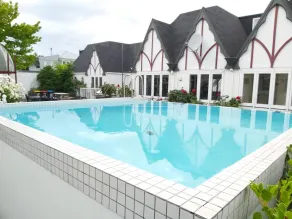 Camelot Motor Lodge - Piscine