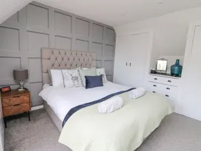 Ben View - Habitación
