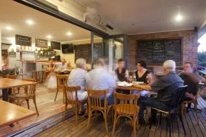 Vacy Hunter Valley Lodge - Restaurant