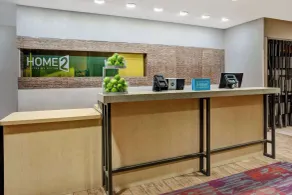 Home2 Suites by Hilton San Antonio Downtown - Riverwalk, TX - Réception