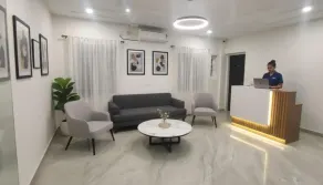 Hotel Broholi Inn Near Google Office, Kondapur Hitex - Réception
