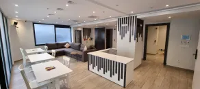 10m2 Hotel - Réception