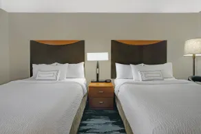 Fairfield Inn & Suites by Marriott Carlsbad - Chambre