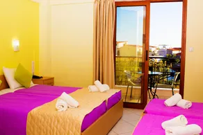 Anthena Studios - Chambre