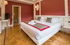 Grande Albergo Roma - Chambre