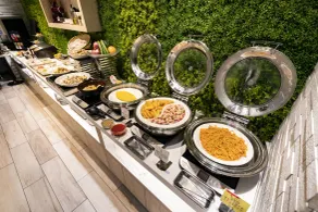 S-Peria Hotel Hakata - Ristorante