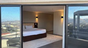 Merya Chalets - Al Shafa - Room