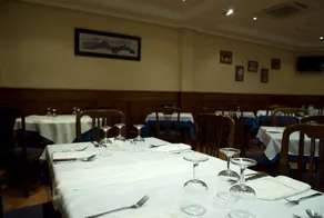 Hostal San Poul - Restaurant