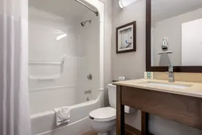 Quality Suites - Salle de bain