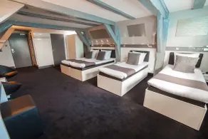 Hotel CC - Chambre