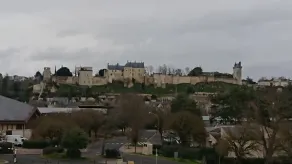 ibis Styles Chinon - Vue de la chambre